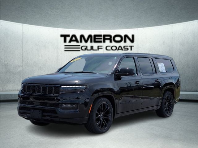 2024 Jeep Grand Wagoneer L