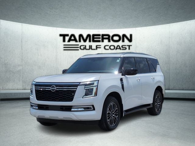 2025 Nissan Armada