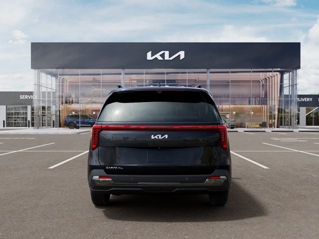2026 Kia Carnival — detail view