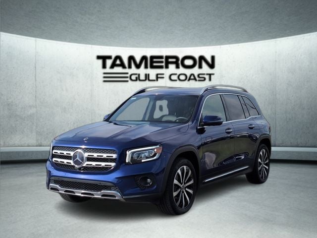 2022 Mercedes-Benz GLB